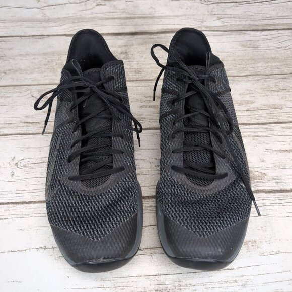 Nike Lebron Witness 4 Black Sneakers BV7427 Size 15
